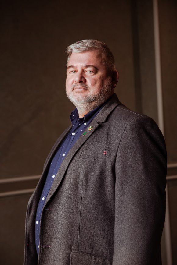  Arkadiusz Poborski Wiceprzewodniczący OZZZPRC